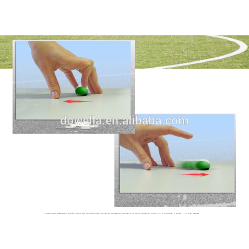 children plastic pull back soccer ball toy